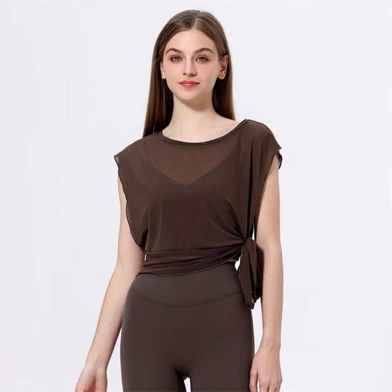 WEZHO Women s Two-Piece Quick-Dry Yoga Set