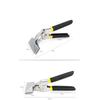 Edge Banding and Sealing Electrician Multifunctional Hemming Pliers, Bending Pliers, Hemming Tools, Crimping Pliers, Bending Pliers