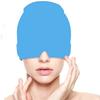 Xiaomi Gel Hot Cold Therapy Headache Migraine Eye Mask For Chemo Sinus Neck Wearable Therapy Wrap Stress Pressure Pain Relief Massage