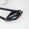 Fashion Small Square Bag Portable Change Bag Clutch Bag Mini Messenger Bag