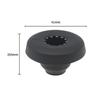 Blade Accessories Used For TWK TM 767 800 TWK Jtc 767 800 Blender Juicer Ice Crusher Blade Shaft Blade Foot Seat 3
