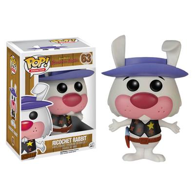 Hanna Barbera Ricochet Kaninchen Pop! Vinyl