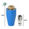 4000 PSI High Pressure Turbo Jet Nozzle Universal Car Wash Water Gun Head Washer New Condition Rotating Blaster