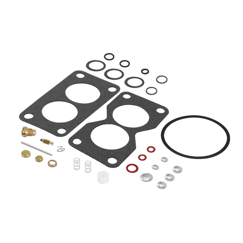 Carburetor Kit Fits John Deere 50 520 530 60 630 720 W/ Marvel-Schebler Carb