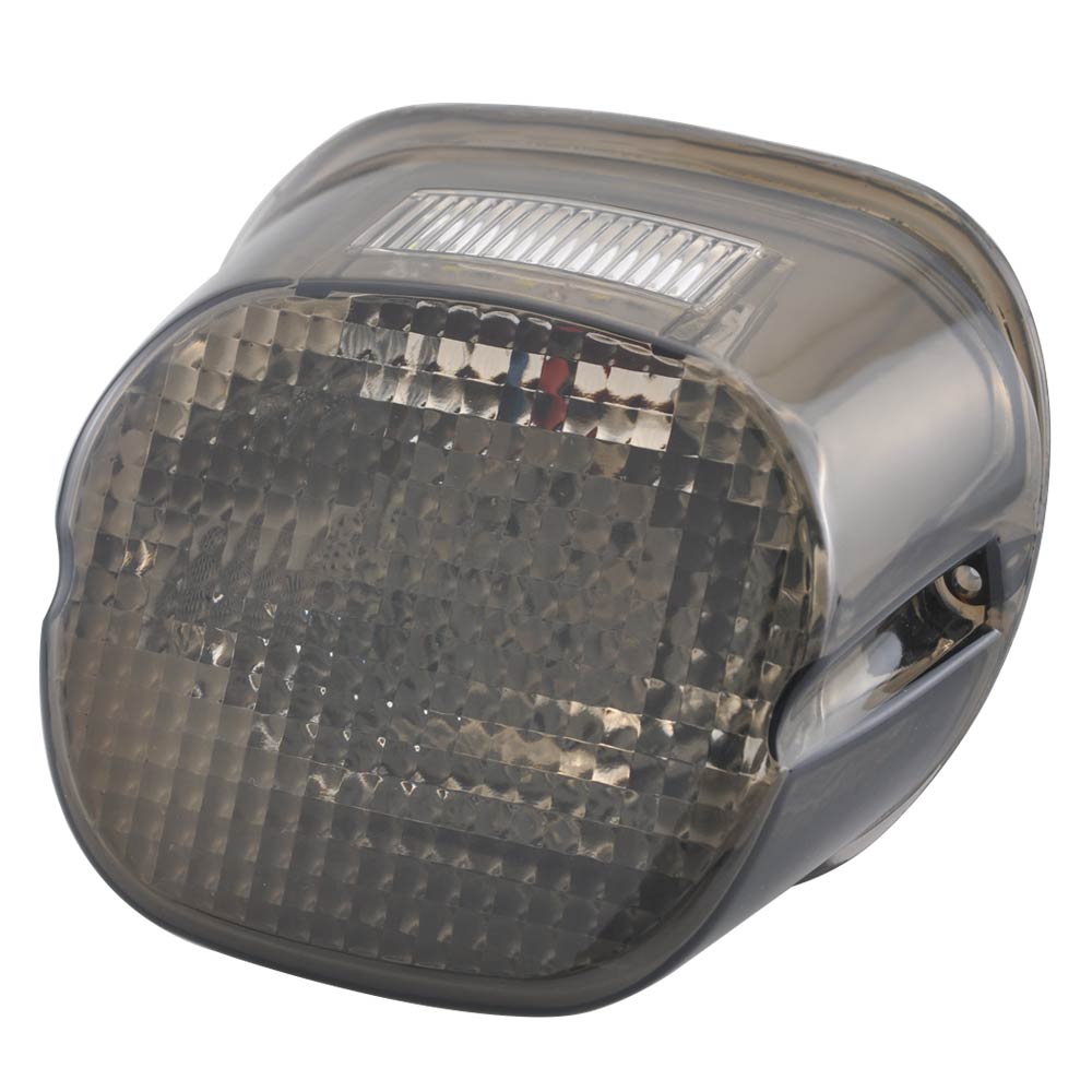 Motorcycle LED Taillight Rear Brake Light For Harley Touring Road King Electra Street Glide FXDL 1999-2008 Turn Signal Tail Lamp