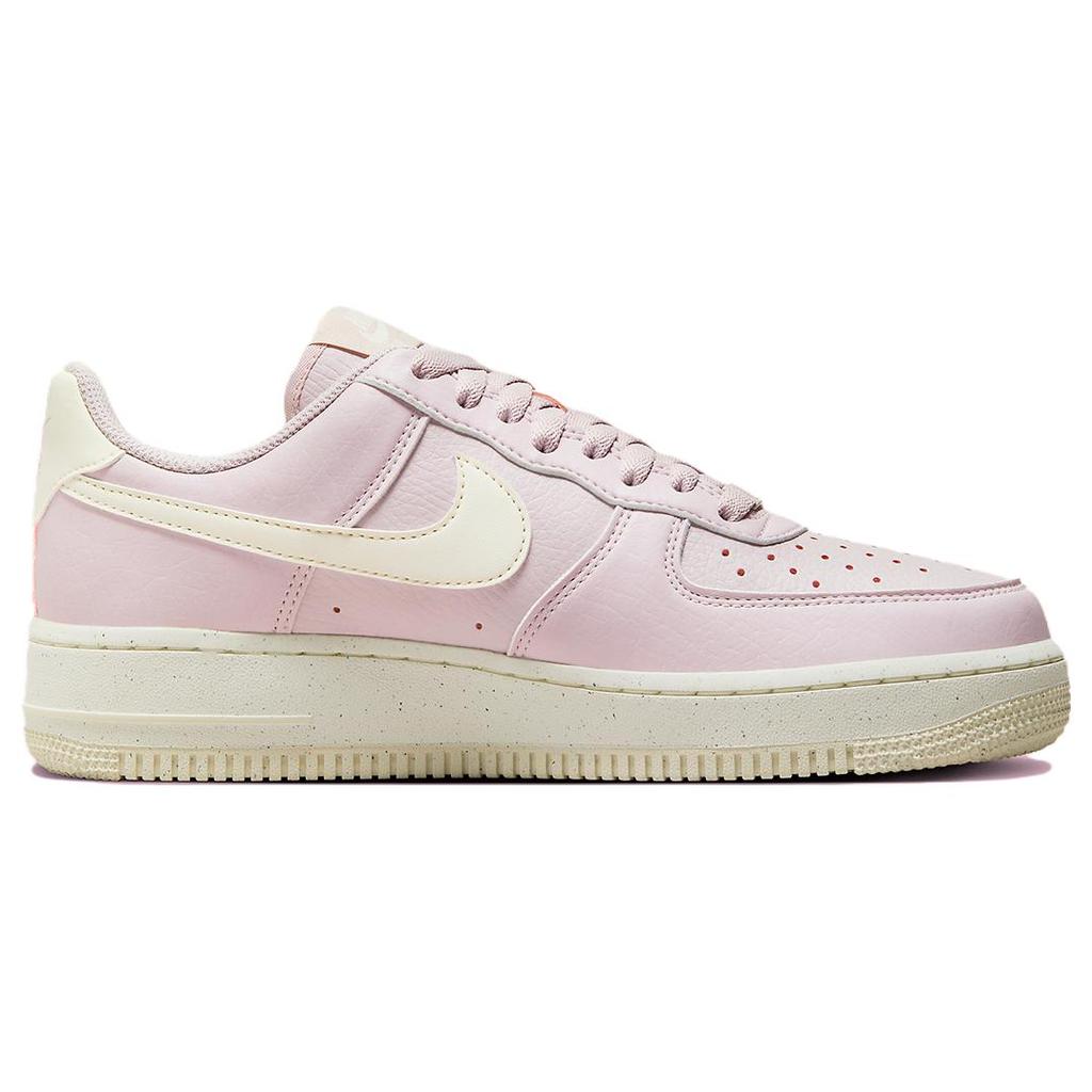 New Nike Air Force 1 07 SE Next Nature Platinum Violet Coconut Milk Women's DV3808-001