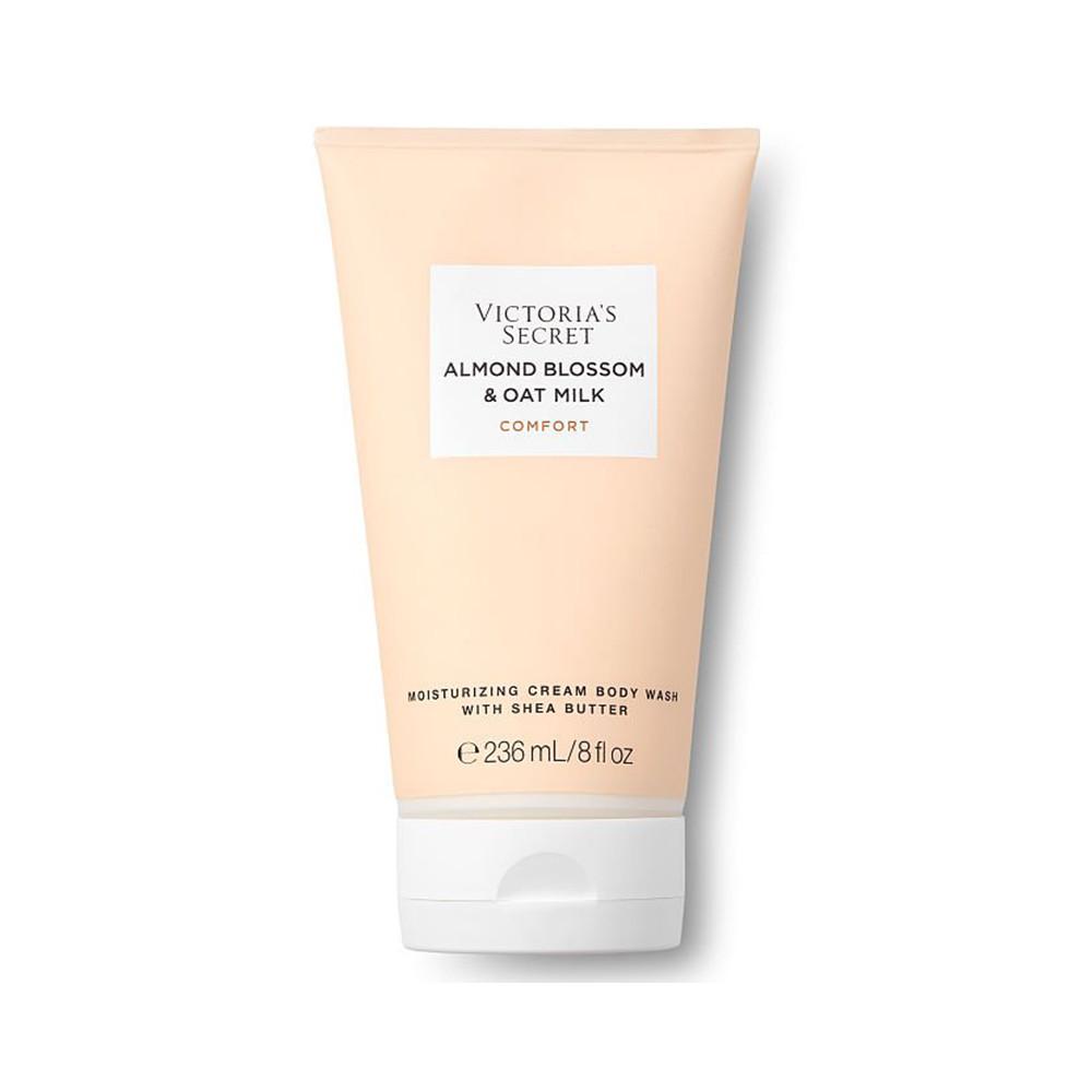 

Victoria s Secret - Увлажняющий крем для тела - Цветки миндаля и овсяное молочко -