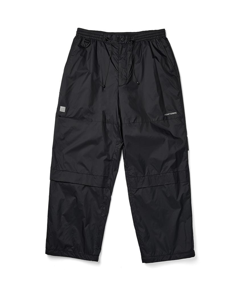 YESEYESEE Fond Trek Pants Black