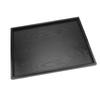 Rectangle Shape   Wood Tea Coffee Snack Food Meals Serving Tray Plate Trays 40 x 30 cm
