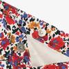 Aloha Garden Flower Eco Bag (Red)