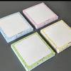 100 Pads/Pack Transparent Inches Posted it Sticky Note Pads Notepads Posits School Stationery office Supplies back to school