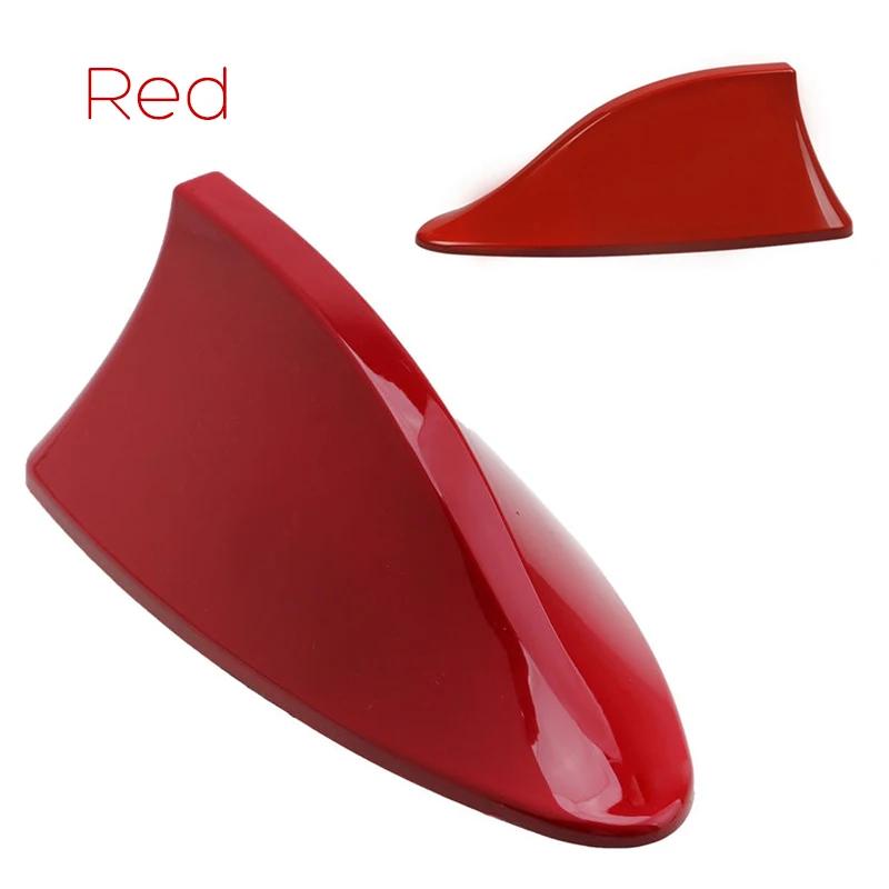 New Car Shark Fin Antenna Auto Radio Signal Aerials Roof Antennas for BMW/Honda/Toyota/Hyundai/Kia/Nissan Car Styling Fashion