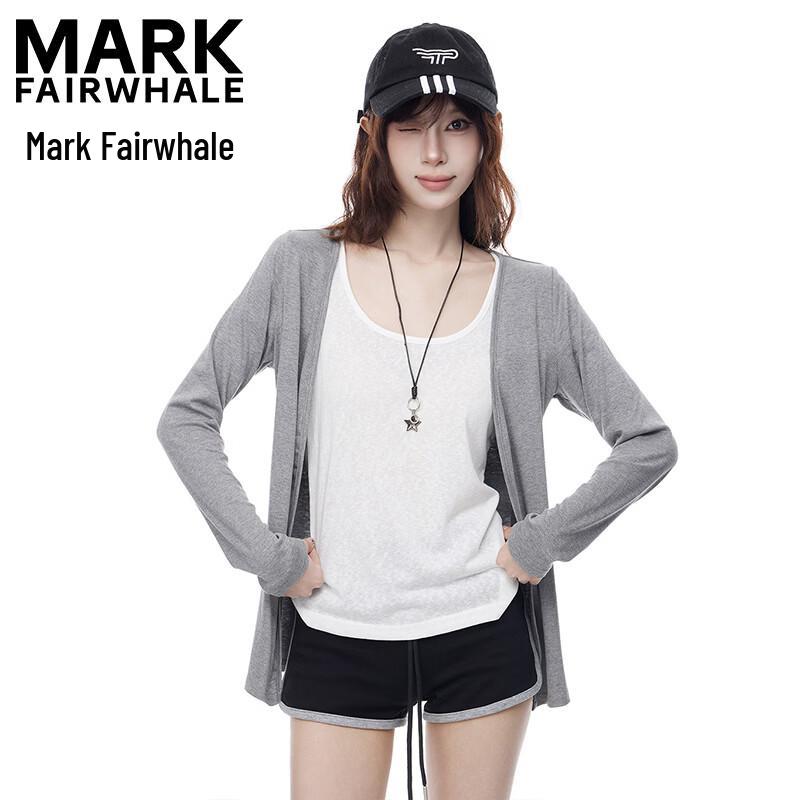 Mark Fairwhale Women's Long Sleeve Cardigan