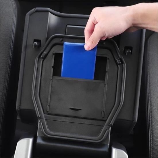 Fit for Land Rover Defender -23 Center Console Armrest Box Hidden Storage
