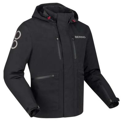 Bering Barstow Hoodie Motorcycle Jacket