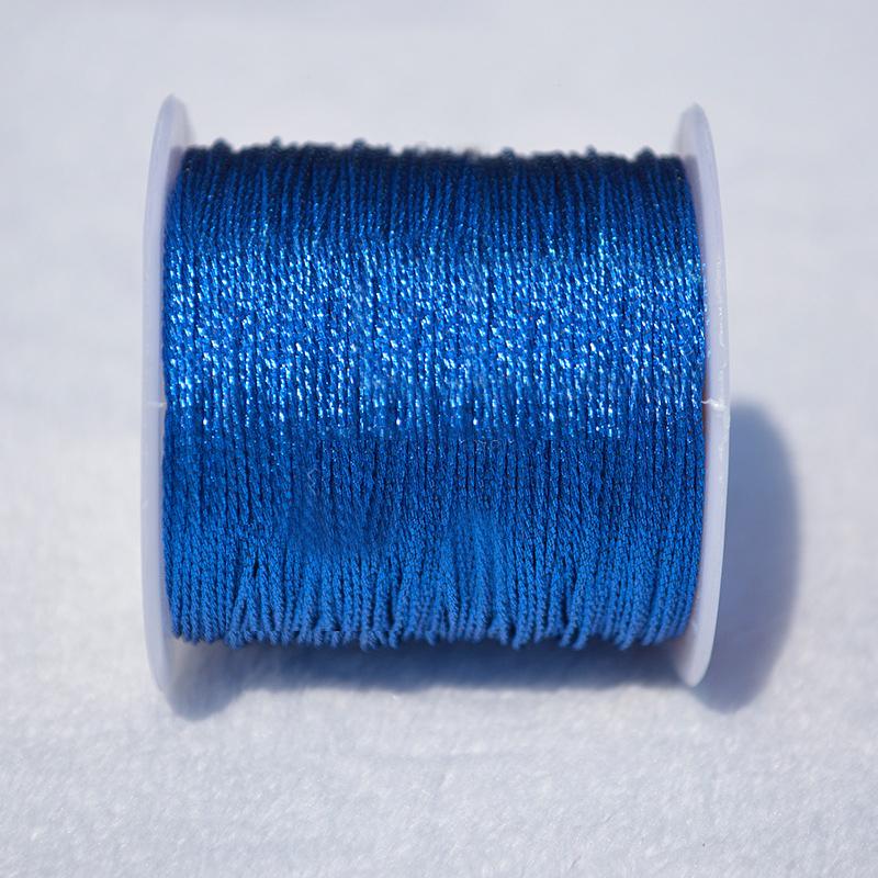 0.2mm 0.4mm 0.6mm 0.8mm Handmade DIY Wires Rayon Colorful Jewelry Making Bracelet Necklace Rope