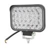 Universial Electric Bike Light Aluminum Alloy Electric Bicycle Light Spotlight 12V‑80V