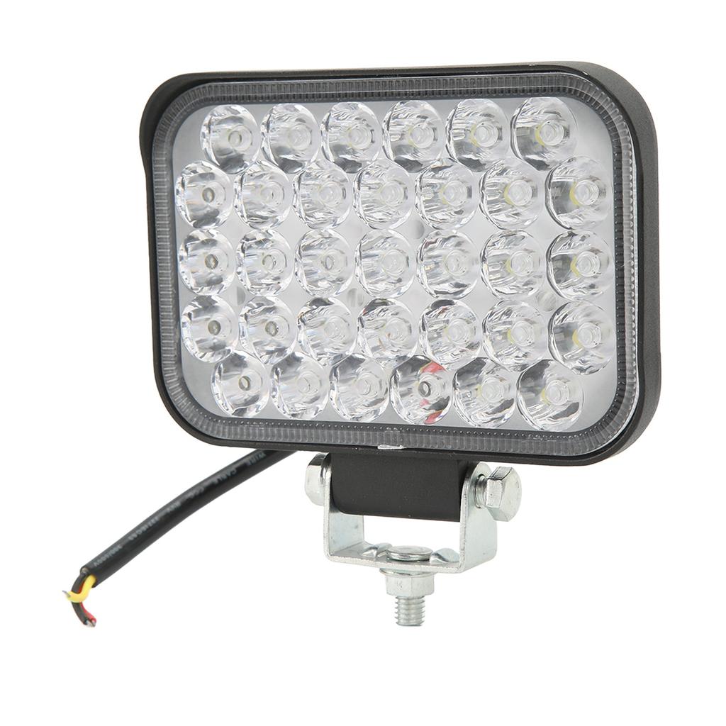Universial Electric Bike Light Aluminum Alloy Electric Bicycle Light Spotlight 12V‑80V
