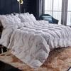 Five-Star Hotel Winter & Spring Down Comforter - Non-Down Duck Feather Core