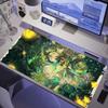 HD Print Honkai Star Rail Firefly Computer Mousepad Mouse Mat Desk Mat With Pad Gaming Accessories Prime Gaming XXL Keyboard Pa