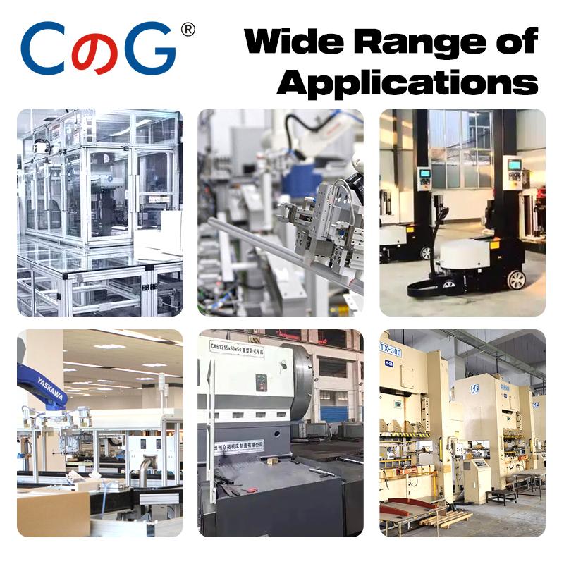 CG Pressure Transmitter Thread M20*1.5 High Precision Water Gas Oil Pressure Sensor 4-20mA/0-5V/0-10V Output Transducer