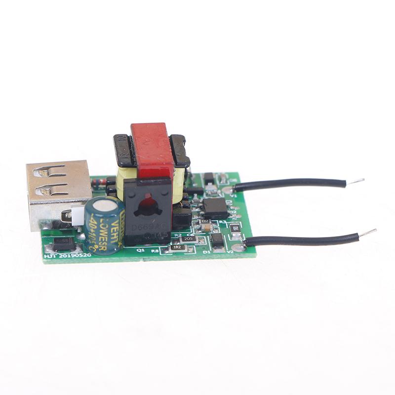 Dc-Dc Step Down Module 12V 24V 36V 48V 72V To 5V 1A Usb Isolated Power Supply