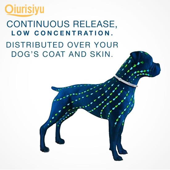 seresto collar waterproof