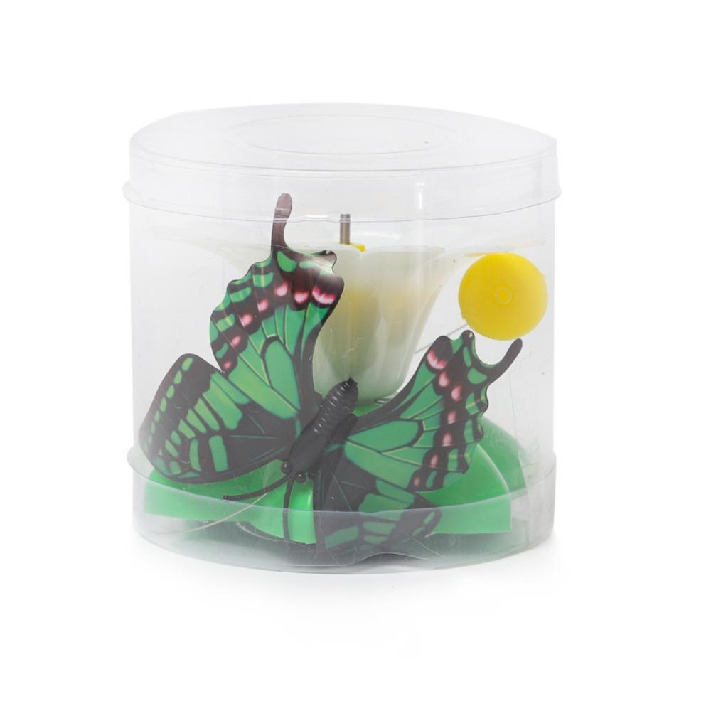 

Мультяшная интерактивная игрушка для кошек из полипропилена, бабочка/птичка, случайный цвет, автоматическая игрушка-дразнилка для кошек, электрическая вращающаяся игрушка для кошек, игрушка для кошек