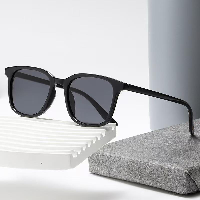 Vintage Square Sunglasses Woman Fashion Retro Sun Glasses Female Mirror Brand Designer Gradient Eyewear Uv400