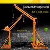 Mini Electric Hoist Support Frame