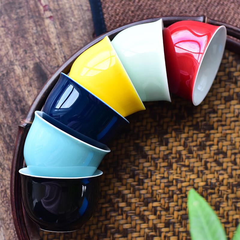 Fen Qing Ceramic Kung Fu Tea Cup