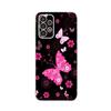 For Samsung Galaxy A13 4G Case Cute Cat Buttefly Soft Silicone Slim Fundas Phone Back Case For Samsung A13 A 13 GalaxyA13 Bumper