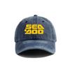 Sea Doo Unisex Cap Distressed Hats Seadoo Baseball Caps Unisex Retro Outdoor Summer Adjustable Hats MZ-139