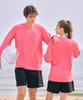 Beullaegmonseuteopis All Day Rash Guard Plain Long Sleeve T-Shirt (6 Colors) / Bm230721 (A Type)