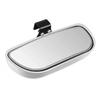 1x Silver Blind Spot Mirror Rear View Glass Wide Angle Mirror for Cars SUVs RVs