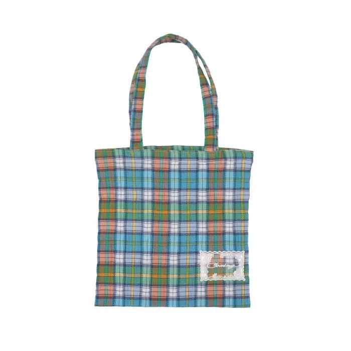 Tiny eco bag_patch