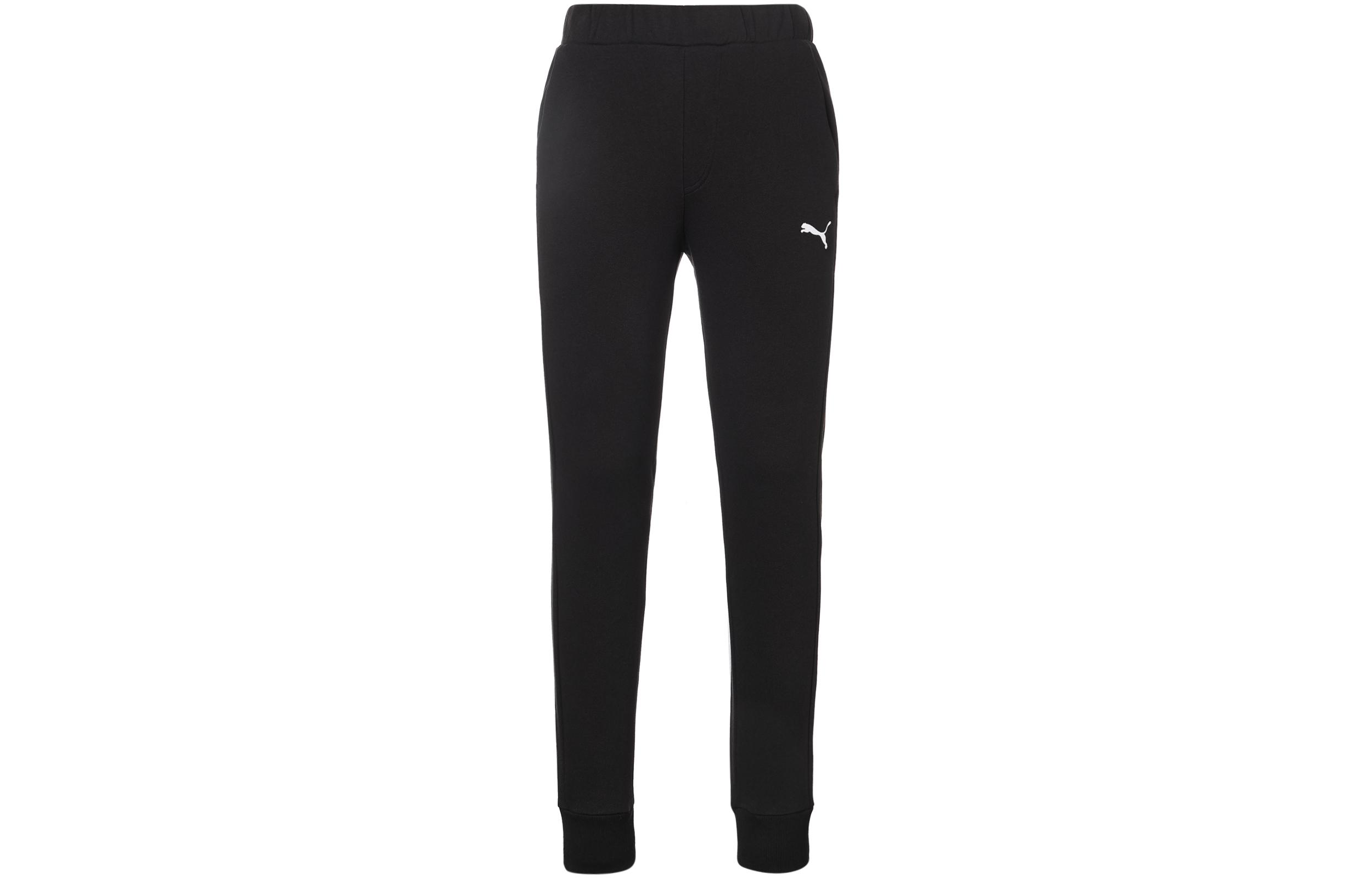 PUMA Knitted Sweatpants Men s Moderate Other 593054-01 M