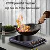 SUPOR 2200W Multi-function Induction Cooker CN plug (adapter included)