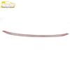 Compatible CS75PLUS Gen 2 Front Bumper Stainless Steel Scratch-Resistant Trim Accessory