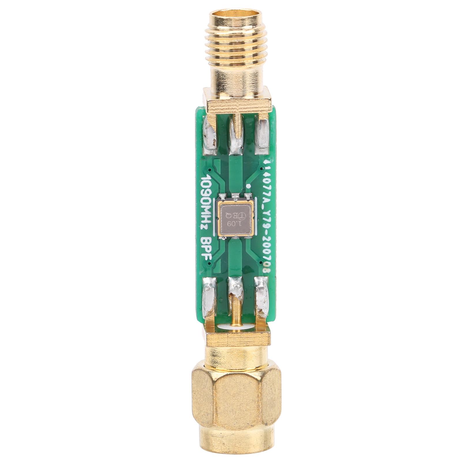 

1090MHz SAW інтерфейс Band Pass Filter PCB AntiInterference BPF Filter Електронні компоненти
