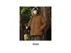 Cross-Border Winter Couple's Thick Warm Cotton Jacket: Men's Outdoor Casual Plus Size Coat (M-8XL)