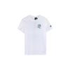 adidas Back Print Short Sleeve T-Shirt Men Tops White FJ6858