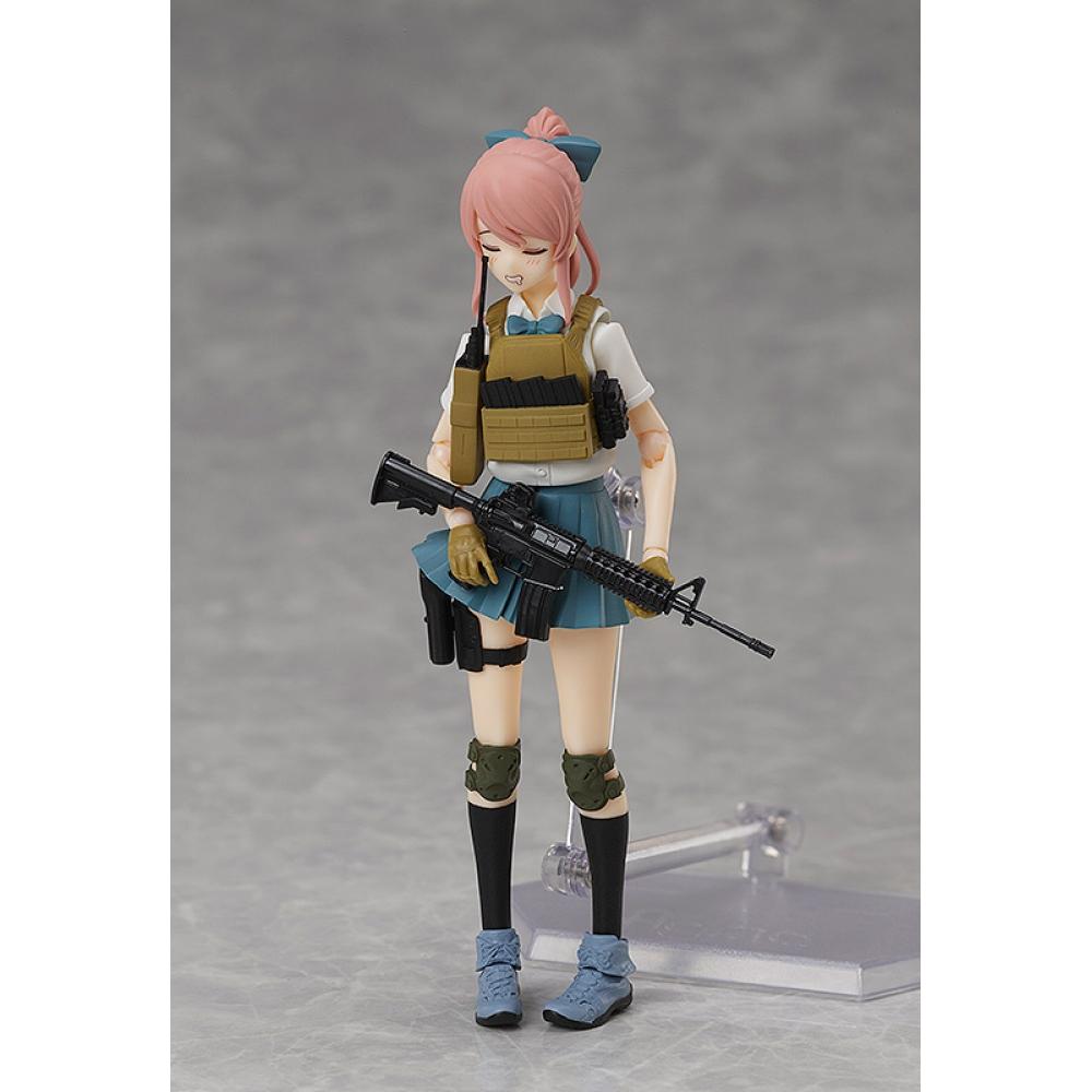 Little Armory FigmA Armed Jk  VAriAnt A  Little Armory   Reissue 