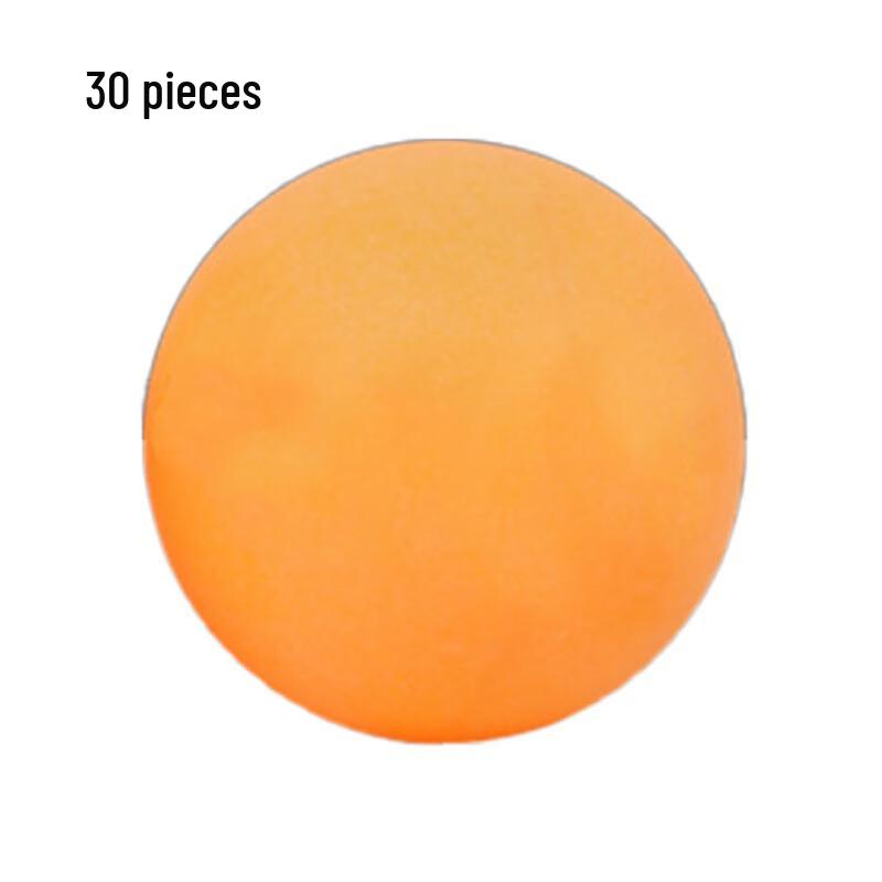 WEZHO 3-Star ABS Competition Table Tennis Balls