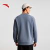 ANTA Men's Round Neck Pullover Sweatshirt
