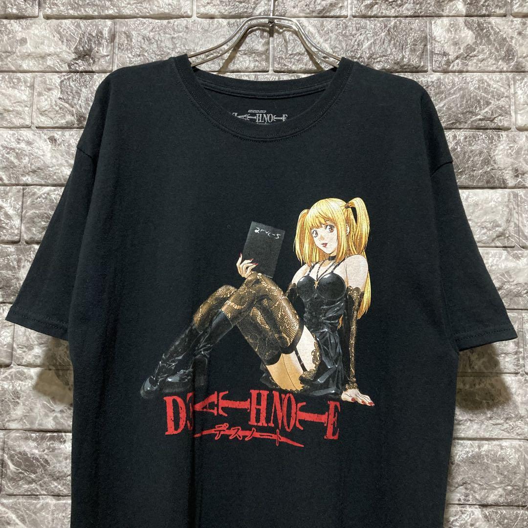 

[Б/У] Редкая футболка DEATH NOTE Миса Миса Death Note Амане Миса Аниме L