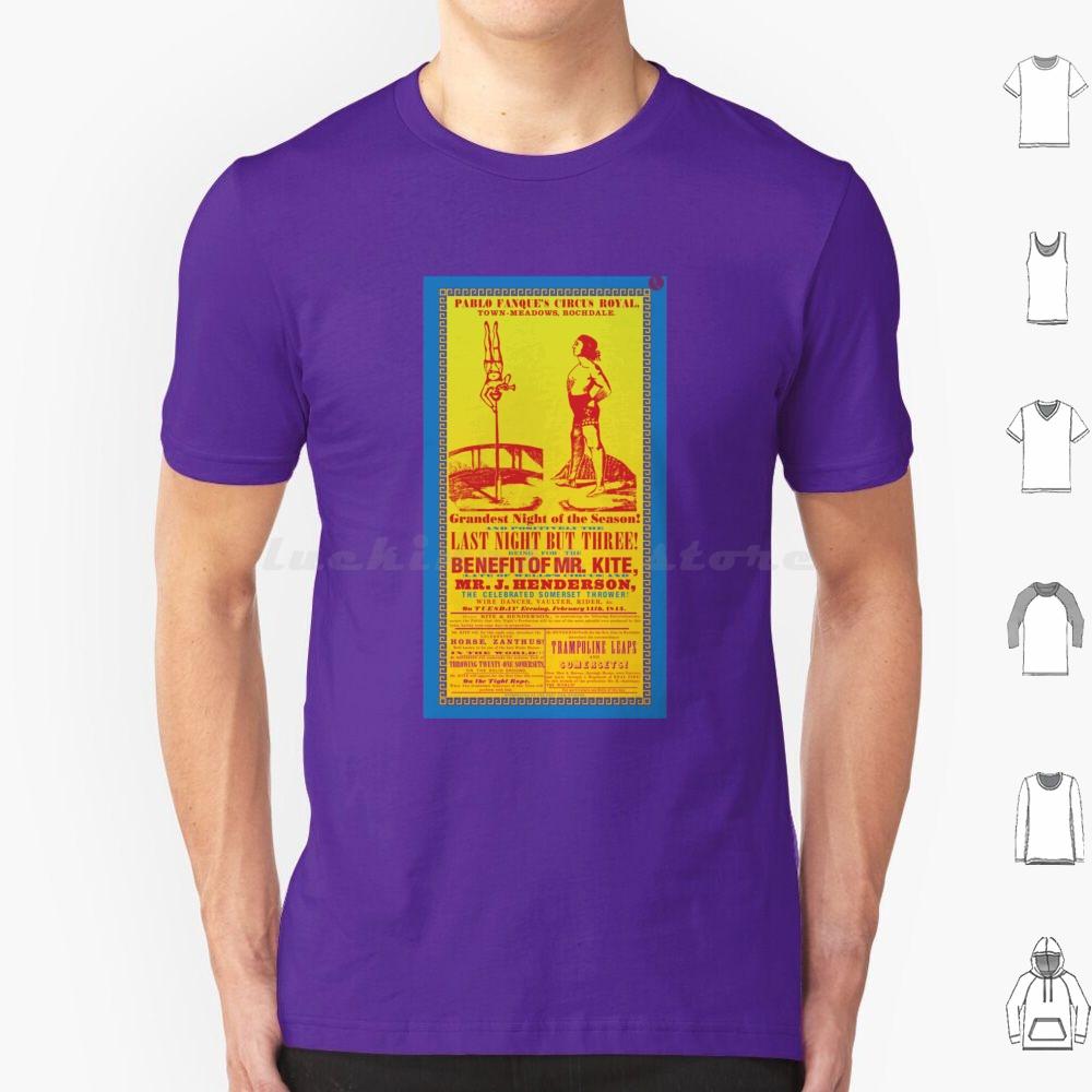 Mr. Kite T Shirt 6xl Cotton Cool Tee The Music 60s Classic Band Ringo 70s Paul John Here Comes The Sun Song Vintage Retro