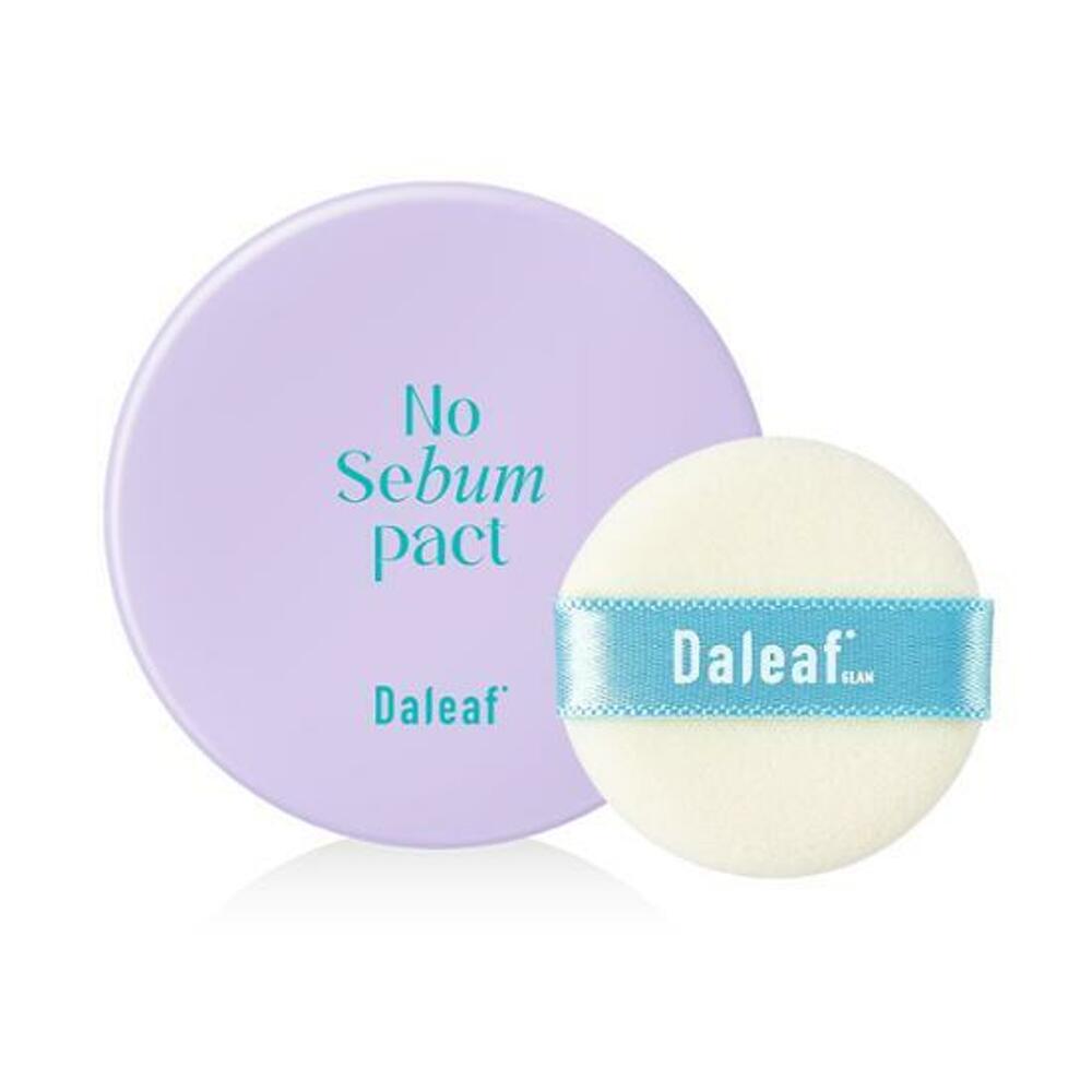 Daleaf Glam Sebum Puder 5g