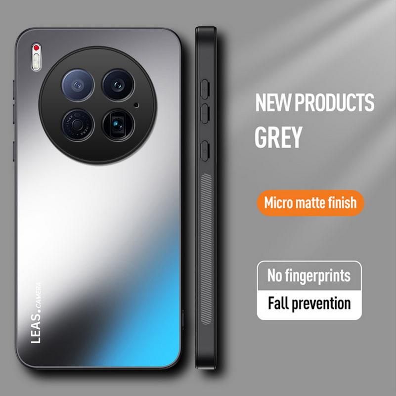 AG Matte Back Panel Lens All-inclusive Case For Tecno Camon 40 Premier TECNO CAMON40 Pro Camon40 Camera Protect Cover