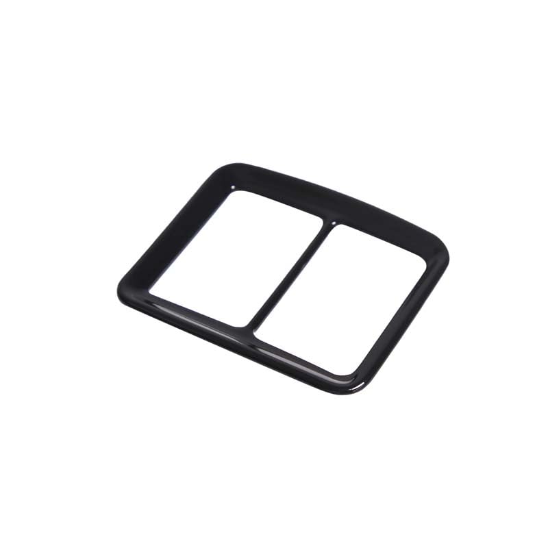 

METYOUCAR Daihatsu ATRAI Atley S700V S710V 2022 Hazard Button Cover, Ring, Hazard Switch Cover, чёрный